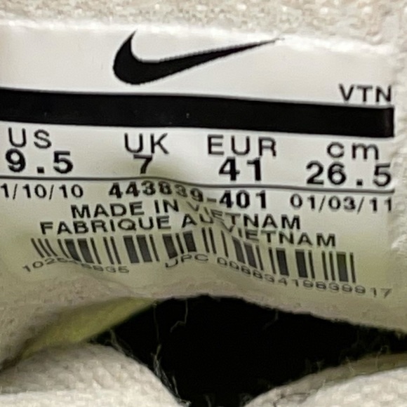 Nike Lunarshift 2 - Picture 8 of 8